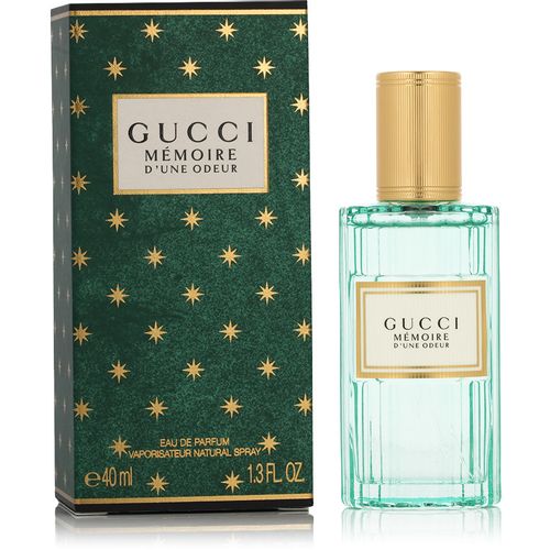Gucci Mémoire d'Une Odeur Eau De Parfum 40 ml (unisex) slika 1