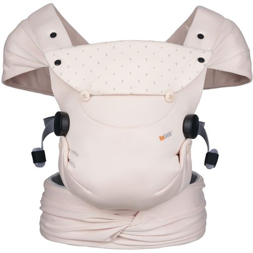 BeSafe nosiljka Newborn Haven, Sand Forest slika 1