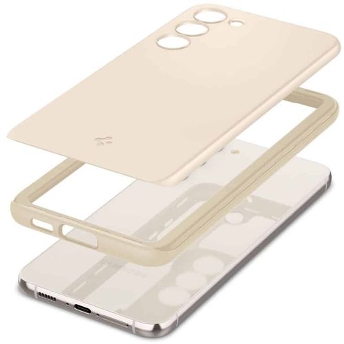 SPIGEN THIN FIT ZA SAMSUNG GALAXY S23 PEARLED IVORY slika 4