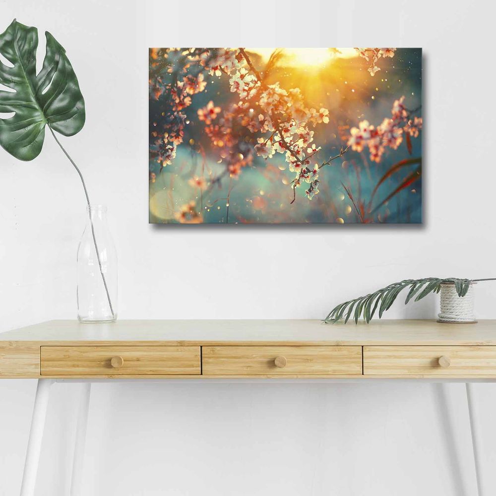 Dekorativna LED Slikarska Platna u Boji 4570DHDACT-167 slika 2