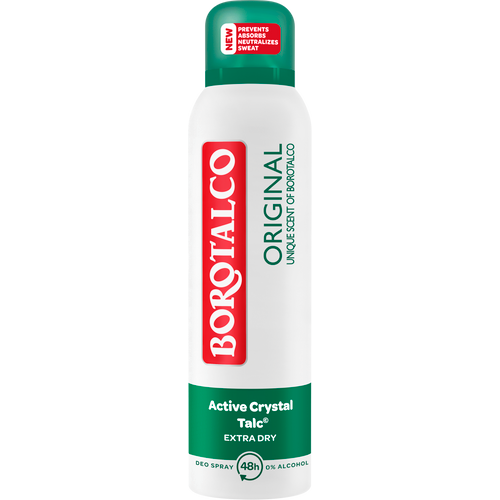 Borotalco dezodorans u spreju Original 150ml slika 1