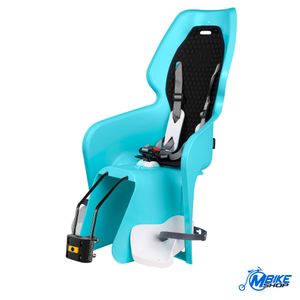 Force Dječija sjedalica za bicikl Lotus Standard B-Fix Blue - Zadnja