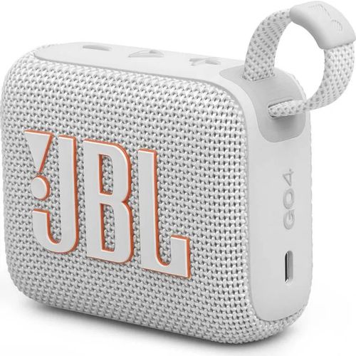 JBL BT zvučnik Go 4 white slika 1