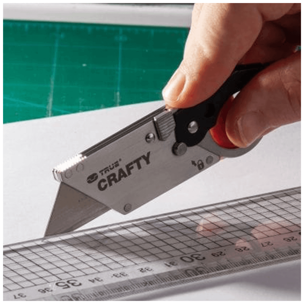 True Džepni nož na preklapanje, Crafty - TU590 slika 4