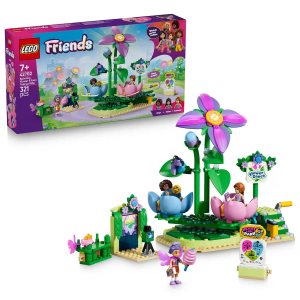 LEGO® Friends 42702 cvjetni vrtuljak s vilama