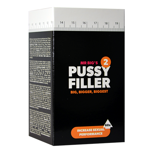 The Big 4: Pussy Filler slika 4