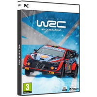 WRC Generations (PC)