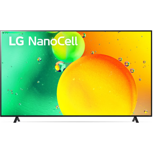 LG televizor UHD TV 75NANO753QA slika 1