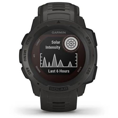 GARMIN Instinct SOLAR Graphite slika 1