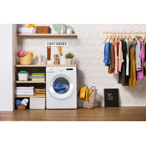 Gorenje WNPI82BS veš mašina Inverter PowerDrive, 8 kg, 1200 rpm, SteamTech slika 14