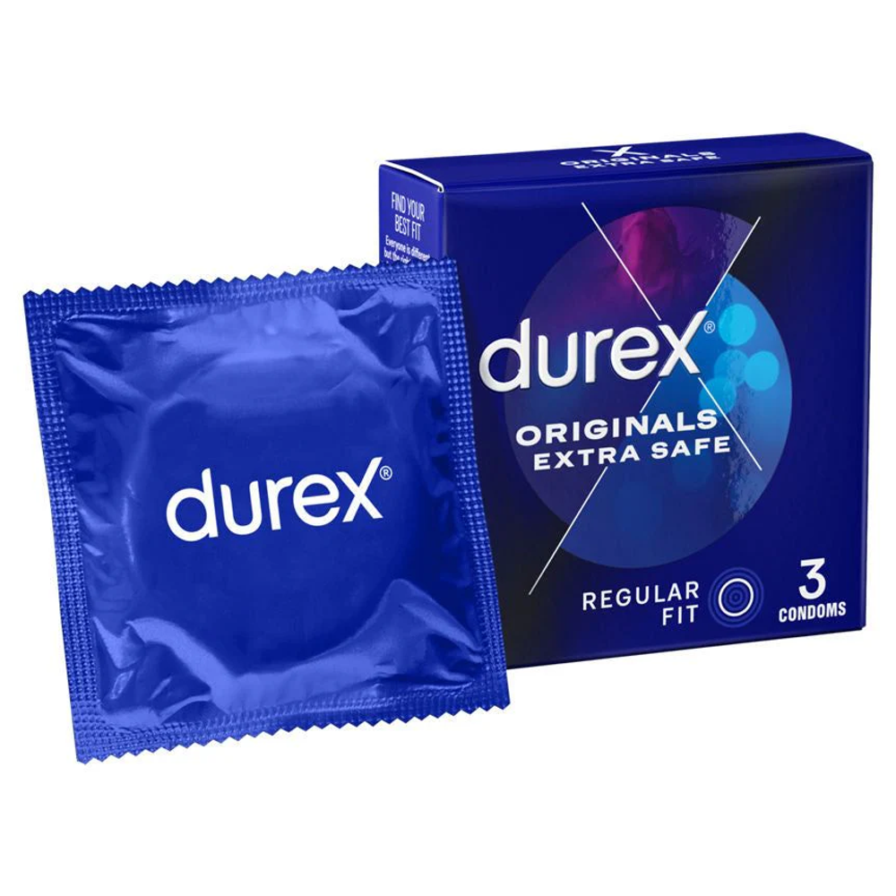 DUREX EXTRA SAFE A3 - Kondomi za dodatnu sigurnost slika 2