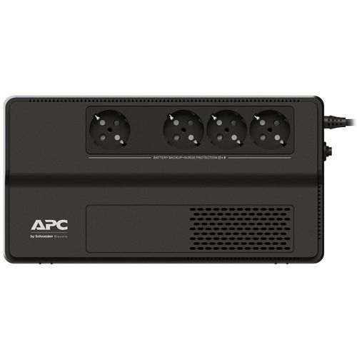 APC Easy UPS 500VA BV500I-GR Line Interactive, Floor/Wall, 500VA/300W, 230V, AVR, 4x Schuko, Battery 4,5Ah slika 1