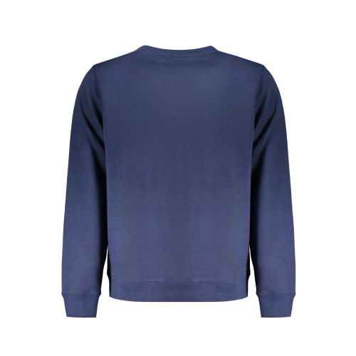 NORWAY 1963 MEN'S BLUE ZIP-UP SWEATSHIRT slika 2