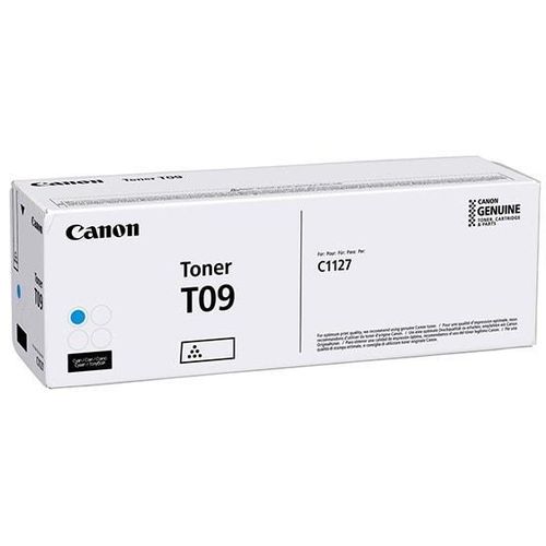 Canon toner CRG-T09 C (3019C006AA) slika 1