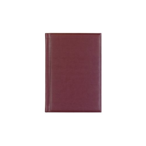 VELVET Rokovnik B5 - Bordo VELVET slika 1