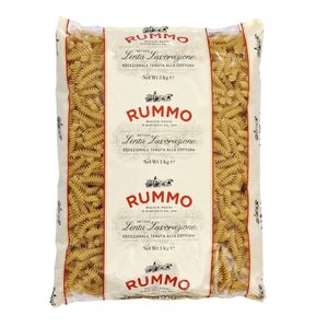 Rummo Fusili tjestenina, 3 kg XXL