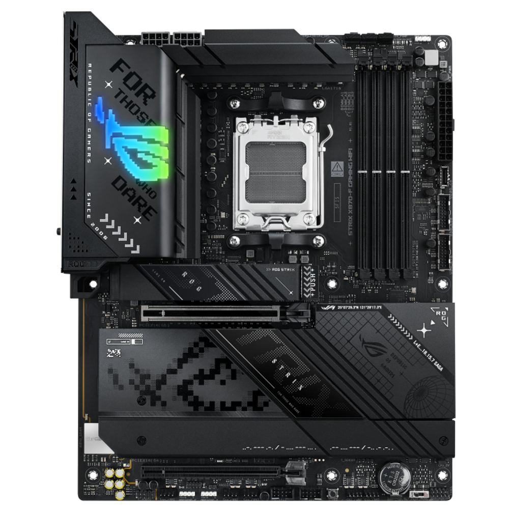 ASUS ROG STRIX X870-F GAMING WIFI slika 2