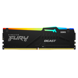 Kingston DDR5 16GB 5600 MHz FURY Beast EXPO KF556C36BBEA-16 RAM Memorija