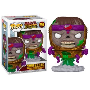 POP figure Marvel Zombies MODOK