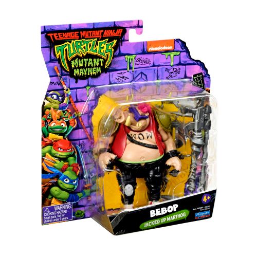 TMNT Bibop Osnovna Figura slika 5