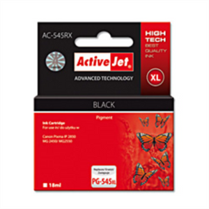 ActiveJet crna tinta za Canon PG-545XL