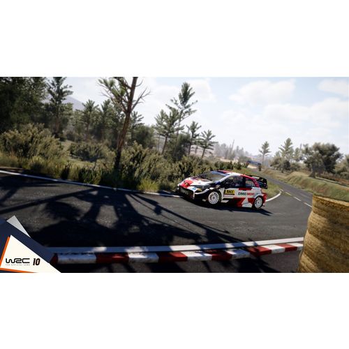 WRC 10 (Nintendo Switch) slika 4