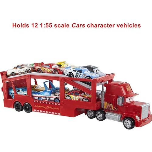 Mattel Kamion Cars Mack HDN03 slika 3