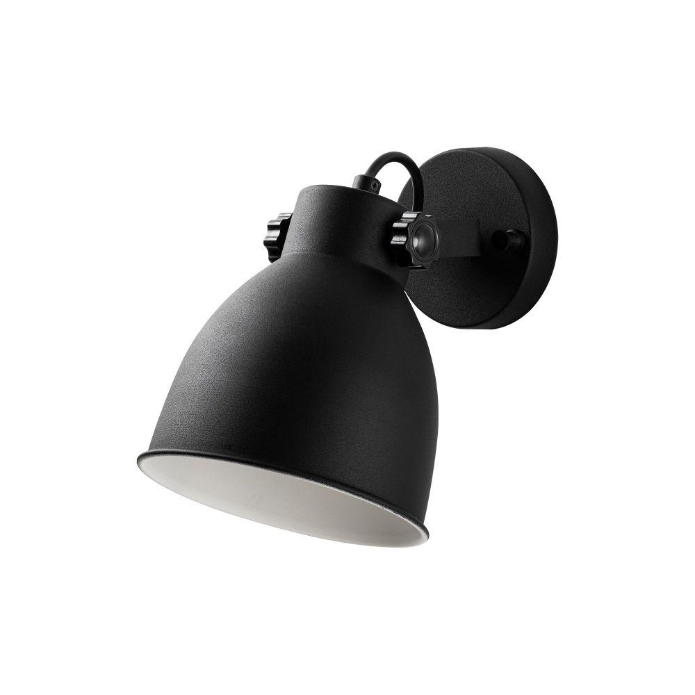 Zidna Lampa Spotkafası - 13793, Crna slika 5