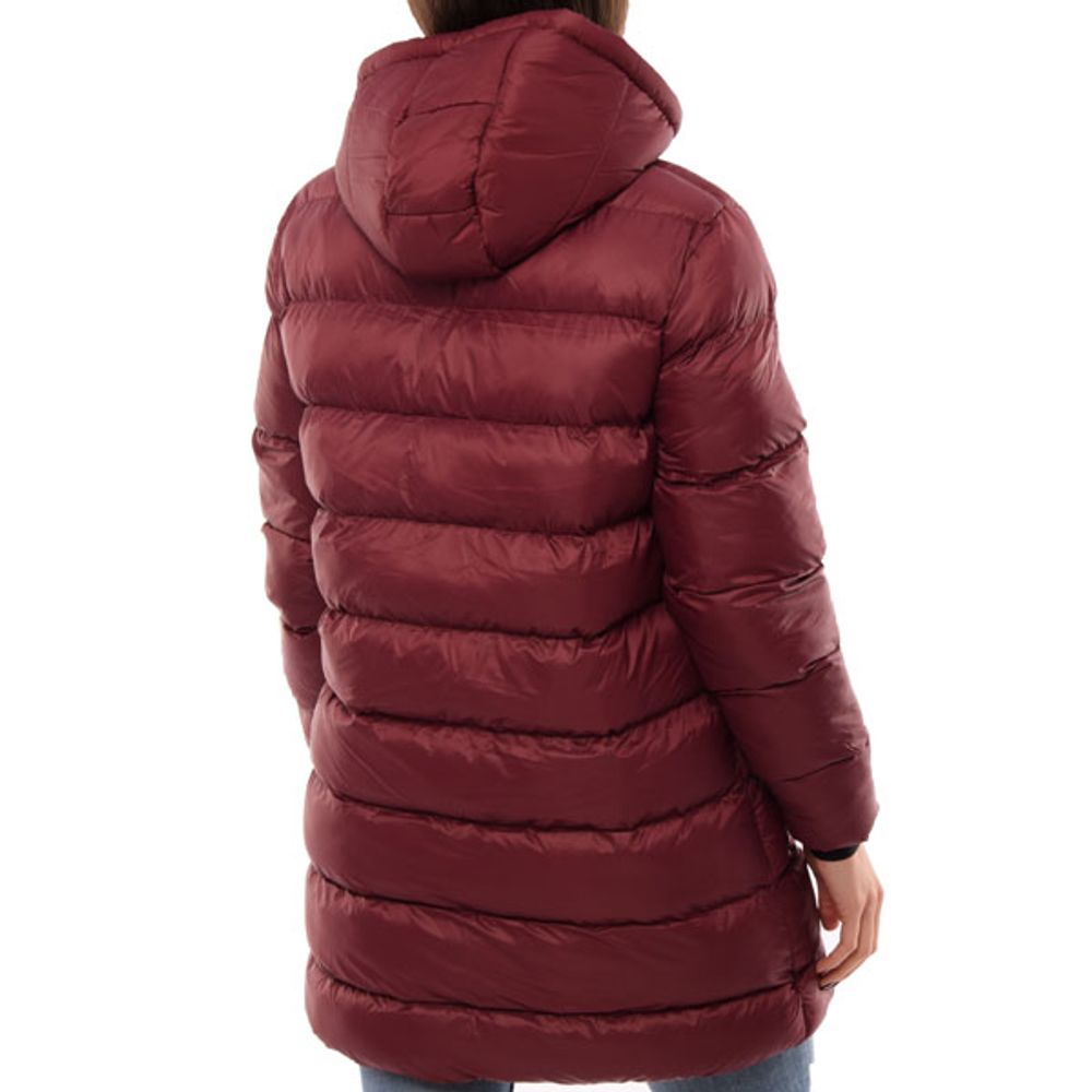 Hummel Jakna Hmlestel Zip Coat Za Žene slika 2