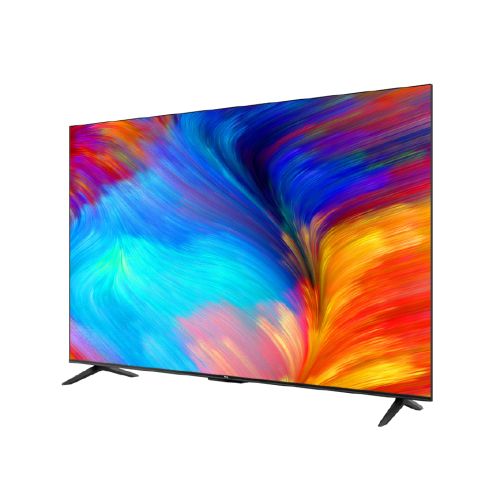 TCL televizor 50P635 LED 50" 4K HDR 60Hz GoogleTV siva slika 3