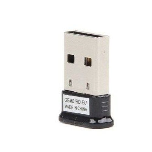 BTD-MINI5 Gembird USB2.0  Bluetooth dongle v4.0, 2.4Ghz 3MB/s(24Mbps) 8dBm, 50m FO slika 1