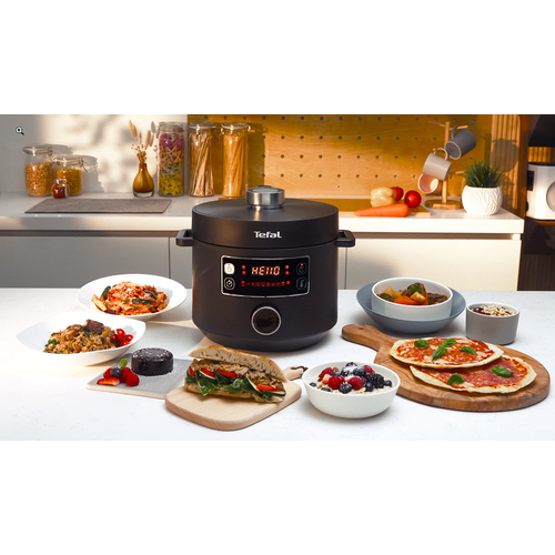 Tefal Multi-cooker CY754830 Turbo Cuisine, električni ekspres lonac za kuhanje slika 1