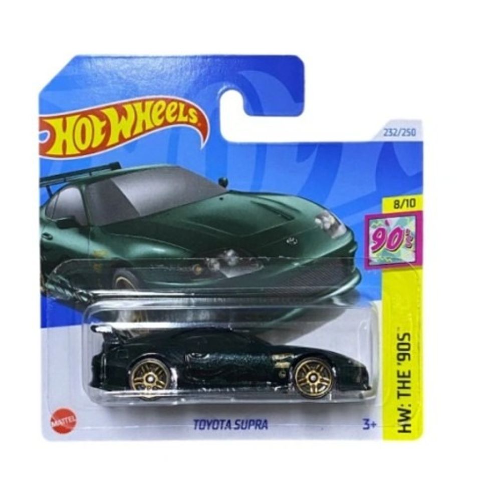 Hot Wheels Auto Basic 1:64, Sorto slika 1