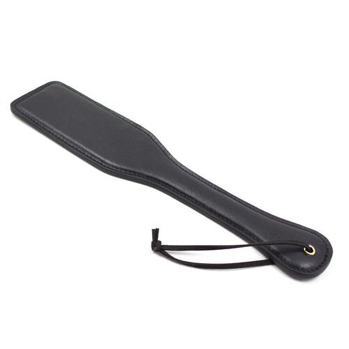 Fetish Addict paddle od veganske kože 32 cm slika 9