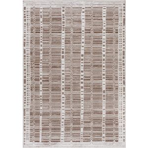 Tepih INCA DARK BROWN, 200 x 300 cm