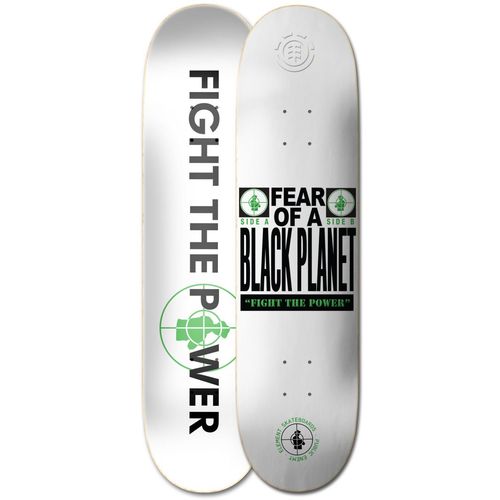 Element X Public Enemy Fear 8.5" skate daska slika 3