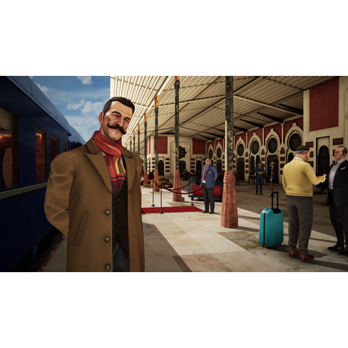 Agatha Christie: Murder on the Orient Express - Deluxe Edition (Nintendo Switch) slika 6