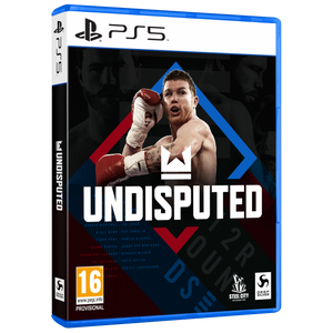 Undisputed (Playstation 5)