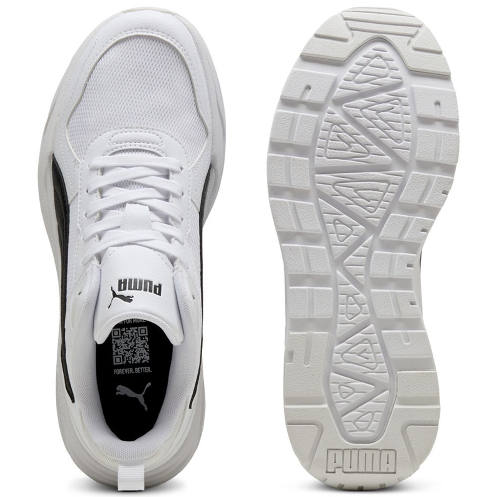 Puma Muške patike Trinity 2 LT, Bijele slika 3