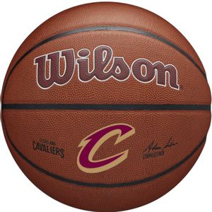 Wilson NBA Team Alliance Cleveland Cavaliers unisex košarkaška lopta wz4011901xb