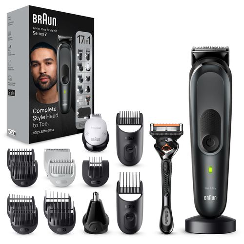 Braun all in one serija 7 7491 17u1 slika 2