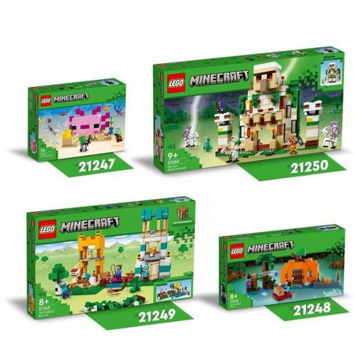 Playset Lego 21249 Super Mario - Kreativna Zabava za Djecu slika 3