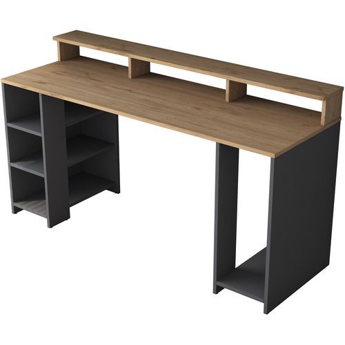 HA110 - 2629 Walnut
Anthracite Study Desk slika 7