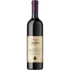 Plantaže Merlot 0,75l