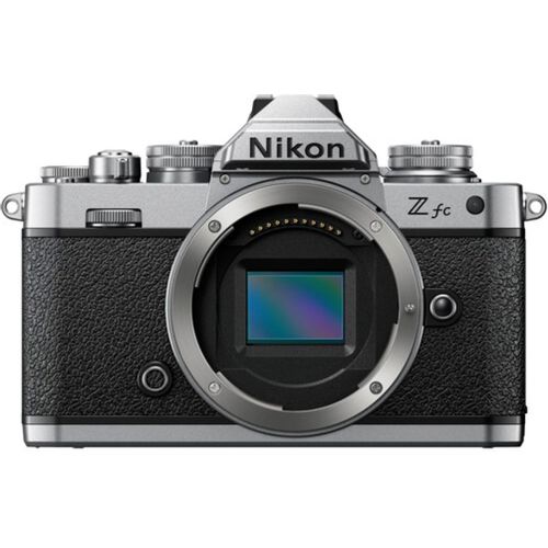 NIKON Zfc + 16-50mm f/3.5-6.3 VR + 50-250mm f/4.5-6.3 VR DX (crni) slika 1