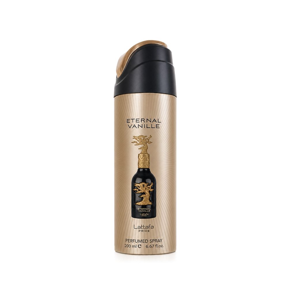 Lattafa Pride Eternal Vanille Deodorant VAPO 200 ml (unisex) slika 1