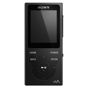 SONY NW-E394B Walkman 8GB MP3 plejer (Crna)