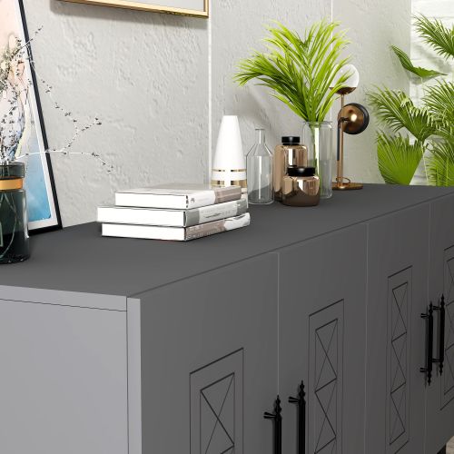 Shumen - Anthracite Anthracite Console slika 4