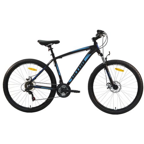 Ultra Bicikl Nitro MDB 480mm Black/Blue 27,5" slika 1