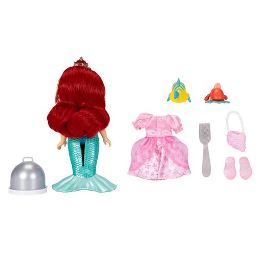 Disney Princeza Ariel lutka iz Malih sirena - 15 cm slika 5